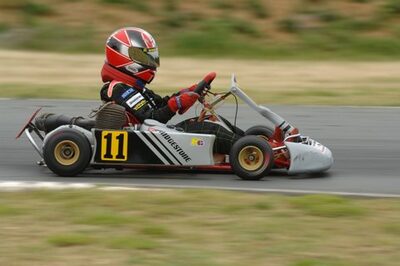 08/06/2008 : 2ème manche du Trophée Garcia à Layrac (Photos Patrick Lascombes) 2008 — karting