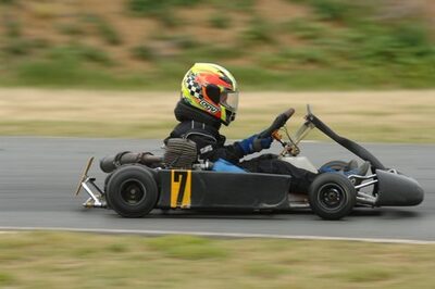 08/06/2008 : 2ème manche du Trophée Garcia à Layrac (Photos Patrick Lascombes) 2008 — karting