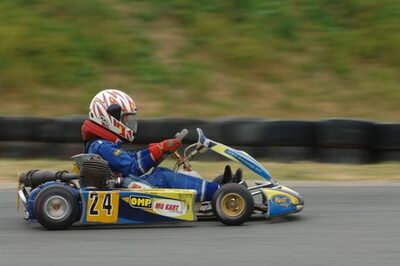 08/06/2008 : 2ème manche du Trophée Garcia à Layrac (Photos Patrick Lascombes) 2008 — karting