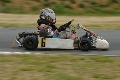 08/06/2008 : 2ème manche du Trophée Garcia à Layrac (Photos Patrick Lascombes) 2008 — karting