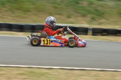 08/06/2008 : 2ème manche du Trophée Garcia à Layrac (Photos Patrick Lascombes) 2008 — karting