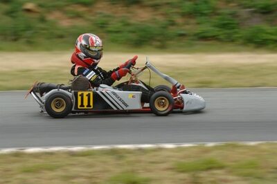 08/06/2008 : 2ème manche du Trophée Garcia à Layrac (Photos Patrick Lascombes) 2008 — karting