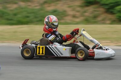 08/06/2008 : 2ème manche du Trophée Garcia à Layrac (Photos Patrick Lascombes) 2008 — karting