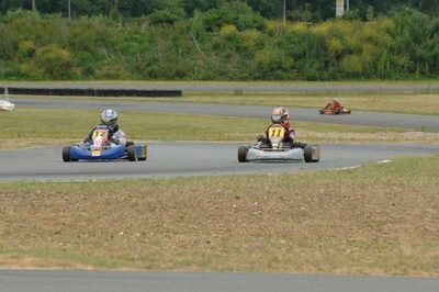 08/06/2008 : 2ème manche du Trophée Garcia à Layrac (Photos Patrick Lascombes) 2008 — karting
