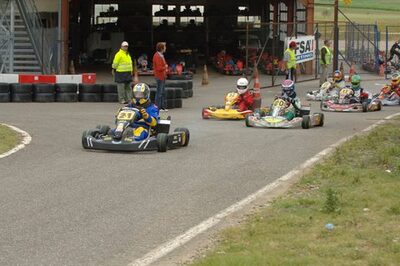 08/06/2008 : 2ème manche du Trophée Garcia à Layrac (Photos Patrick Lascombes) 2008 — karting