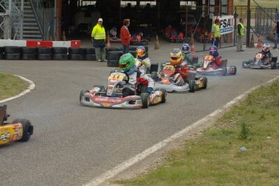 08/06/2008 : 2ème manche du Trophée Garcia à Layrac (Photos Patrick Lascombes) 2008 — karting