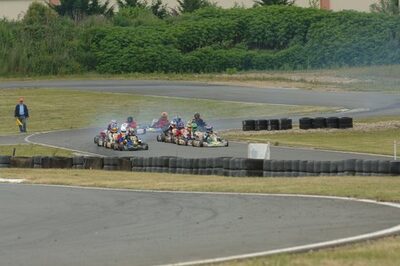 08/06/2008 : 2ème manche du Trophée Garcia à Layrac (Photos Patrick Lascombes) 2008 — karting