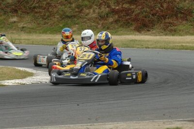 08/06/2008 : 2ème manche du Trophée Garcia à Layrac (Photos Patrick Lascombes) 2008 — karting