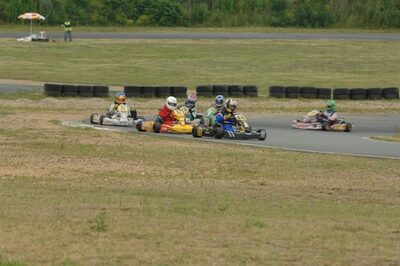 08/06/2008 : 2ème manche du Trophée Garcia à Layrac (Photos Patrick Lascombes) 2008 — karting