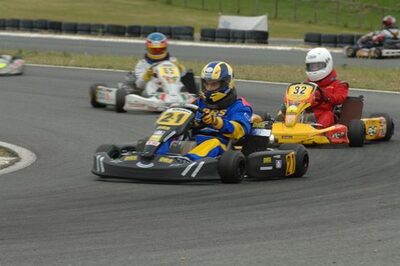 08/06/2008 : 2ème manche du Trophée Garcia à Layrac (Photos Patrick Lascombes) 2008 — karting