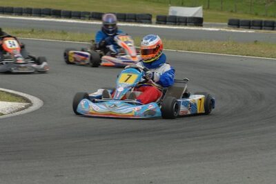 08/06/2008 : 2ème manche du Trophée Garcia à Layrac (Photos Patrick Lascombes) 2008 — karting