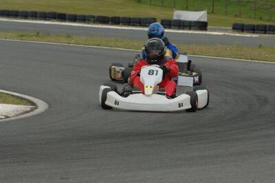 08/06/2008 : 2ème manche du Trophée Garcia à Layrac (Photos Patrick Lascombes) 2008 — karting