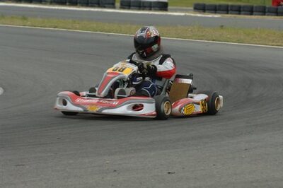 08/06/2008 : 2ème manche du Trophée Garcia à Layrac (Photos Patrick Lascombes) 2008 — karting
