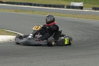 08/06/2008 : 2ème manche du Trophée Garcia à Layrac (Photos Patrick Lascombes) 2008 — karting