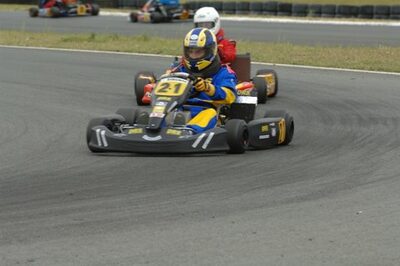 08/06/2008 : 2ème manche du Trophée Garcia à Layrac (Photos Patrick Lascombes) 2008 — karting
