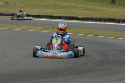 08/06/2008 : 2ème manche du Trophée Garcia à Layrac (Photos Patrick Lascombes) 2008 — karting