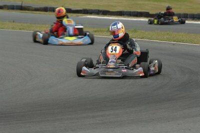 08/06/2008 : 2ème manche du Trophée Garcia à Layrac (Photos Patrick Lascombes) 2008 — karting