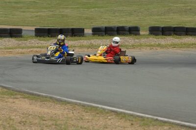 08/06/2008 : 2ème manche du Trophée Garcia à Layrac (Photos Patrick Lascombes) 2008 — karting