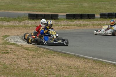 08/06/2008 : 2ème manche du Trophée Garcia à Layrac (Photos Patrick Lascombes) 2008 — karting