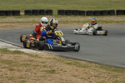 08/06/2008 : 2ème manche du Trophée Garcia à Layrac (Photos Patrick Lascombes) 2008 — karting