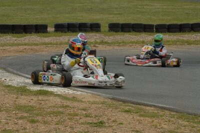 08/06/2008 : 2ème manche du Trophée Garcia à Layrac (Photos Patrick Lascombes) 2008 — karting