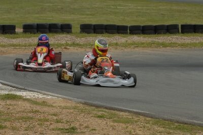 08/06/2008 : 2ème manche du Trophée Garcia à Layrac (Photos Patrick Lascombes) 2008 — karting