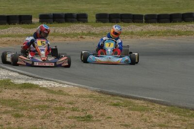08/06/2008 : 2ème manche du Trophée Garcia à Layrac (Photos Patrick Lascombes) 2008 — karting