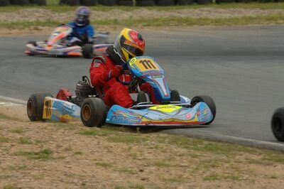 08/06/2008 : 2ème manche du Trophée Garcia à Layrac (Photos Patrick Lascombes) 2008 — karting