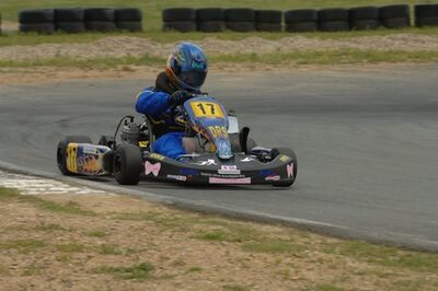 08/06/2008 : 2ème manche du Trophée Garcia à Layrac (Photos Patrick Lascombes) 2008 — karting