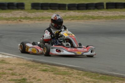 08/06/2008 : 2ème manche du Trophée Garcia à Layrac (Photos Patrick Lascombes) 2008 — karting