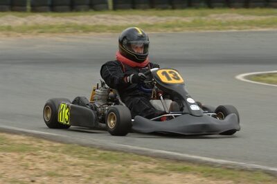 08/06/2008 : 2ème manche du Trophée Garcia à Layrac (Photos Patrick Lascombes) 2008 — karting