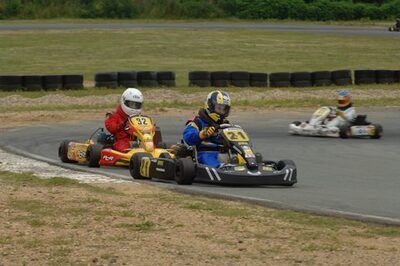 08/06/2008 : 2ème manche du Trophée Garcia à Layrac (Photos Patrick Lascombes) 2008 — karting