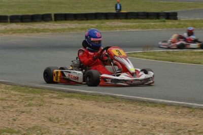 08/06/2008 : 2ème manche du Trophée Garcia à Layrac (Photos Patrick Lascombes) 2008 — karting