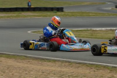 08/06/2008 : 2ème manche du Trophée Garcia à Layrac (Photos Patrick Lascombes) 2008 — karting