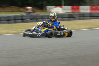 08/06/2008 : 2ème manche du Trophée Garcia à Layrac (Photos Patrick Lascombes) 2008 — karting