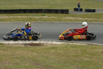 08/06/2008 : 2ème manche du Trophée Garcia à Layrac (Photos Patrick Lascombes) 2008 — karting
