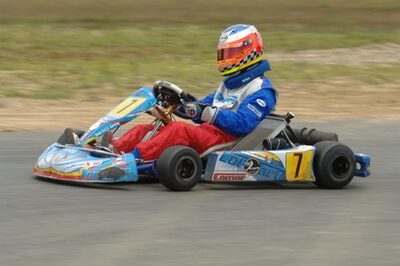 08/06/2008 : 2ème manche du Trophée Garcia à Layrac (Photos Patrick Lascombes) 2008 — karting