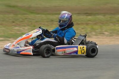 08/06/2008 : 2ème manche du Trophée Garcia à Layrac (Photos Patrick Lascombes) 2008 — karting