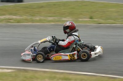 08/06/2008 : 2ème manche du Trophée Garcia à Layrac (Photos Patrick Lascombes) 2008 — karting
