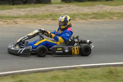08/06/2008 : 2ème manche du Trophée Garcia à Layrac (Photos Patrick Lascombes) 2008 — karting