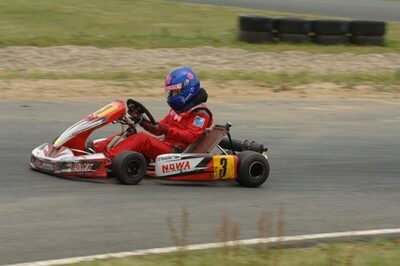 08/06/2008 : 2ème manche du Trophée Garcia à Layrac (Photos Patrick Lascombes) 2008 — karting