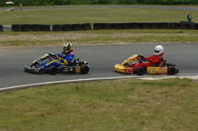 08/06/2008 : 2ème manche du Trophée Garcia à Layrac (Photos Patrick Lascombes) 2008 — karting