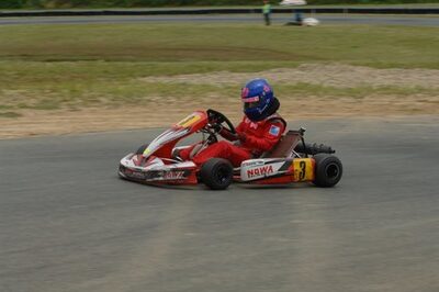08/06/2008 : 2ème manche du Trophée Garcia à Layrac (Photos Patrick Lascombes) 2008 — karting