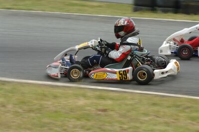 08/06/2008 : 2ème manche du Trophée Garcia à Layrac (Photos Patrick Lascombes) 2008 — karting