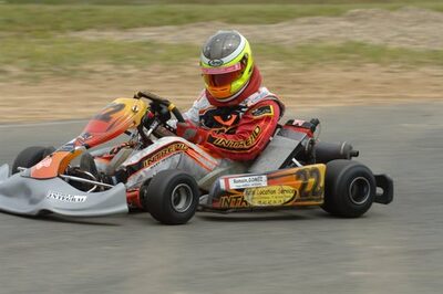 08/06/2008 : 2ème manche du Trophée Garcia à Layrac (Photos Patrick Lascombes) 2008 — karting