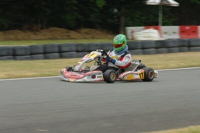08/06/2008 : 2ème manche du Trophée Garcia à Layrac (Photos Patrick Lascombes) 2008 — karting