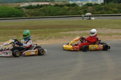08/06/2008 : 2ème manche du Trophée Garcia à Layrac (Photos Patrick Lascombes) 2008 — karting