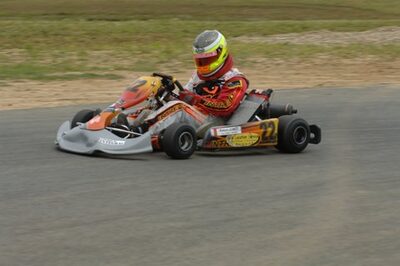 08/06/2008 : 2ème manche du Trophée Garcia à Layrac (Photos Patrick Lascombes) 2008 — karting