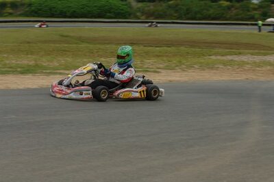 08/06/2008 : 2ème manche du Trophée Garcia à Layrac (Photos Patrick Lascombes) 2008 — karting