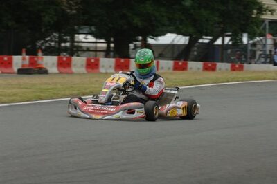 08/06/2008 : 2ème manche du Trophée Garcia à Layrac (Photos Patrick Lascombes) 2008 — karting